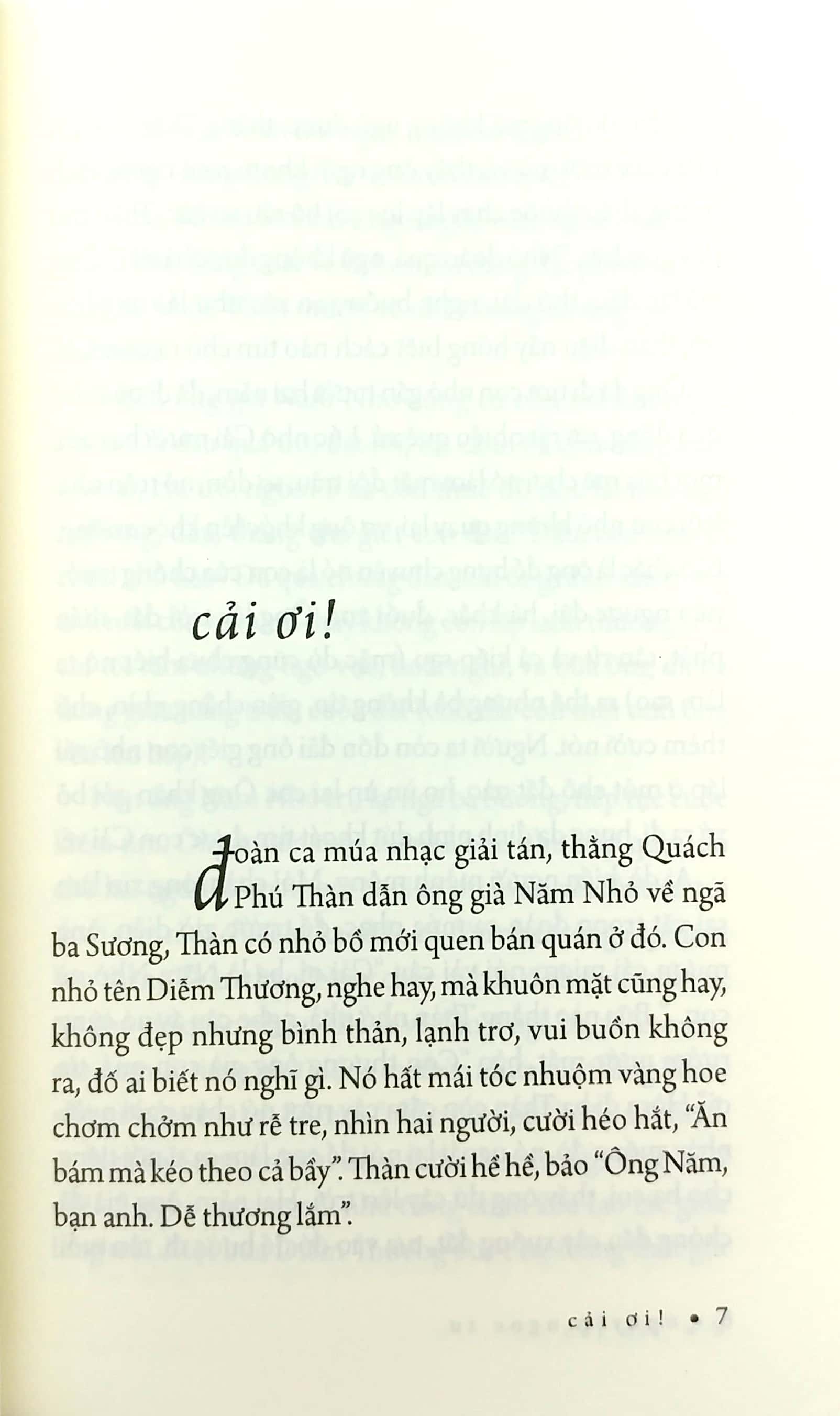 cánh đồng bất tận (tái bản 2019) - Ảnh 4