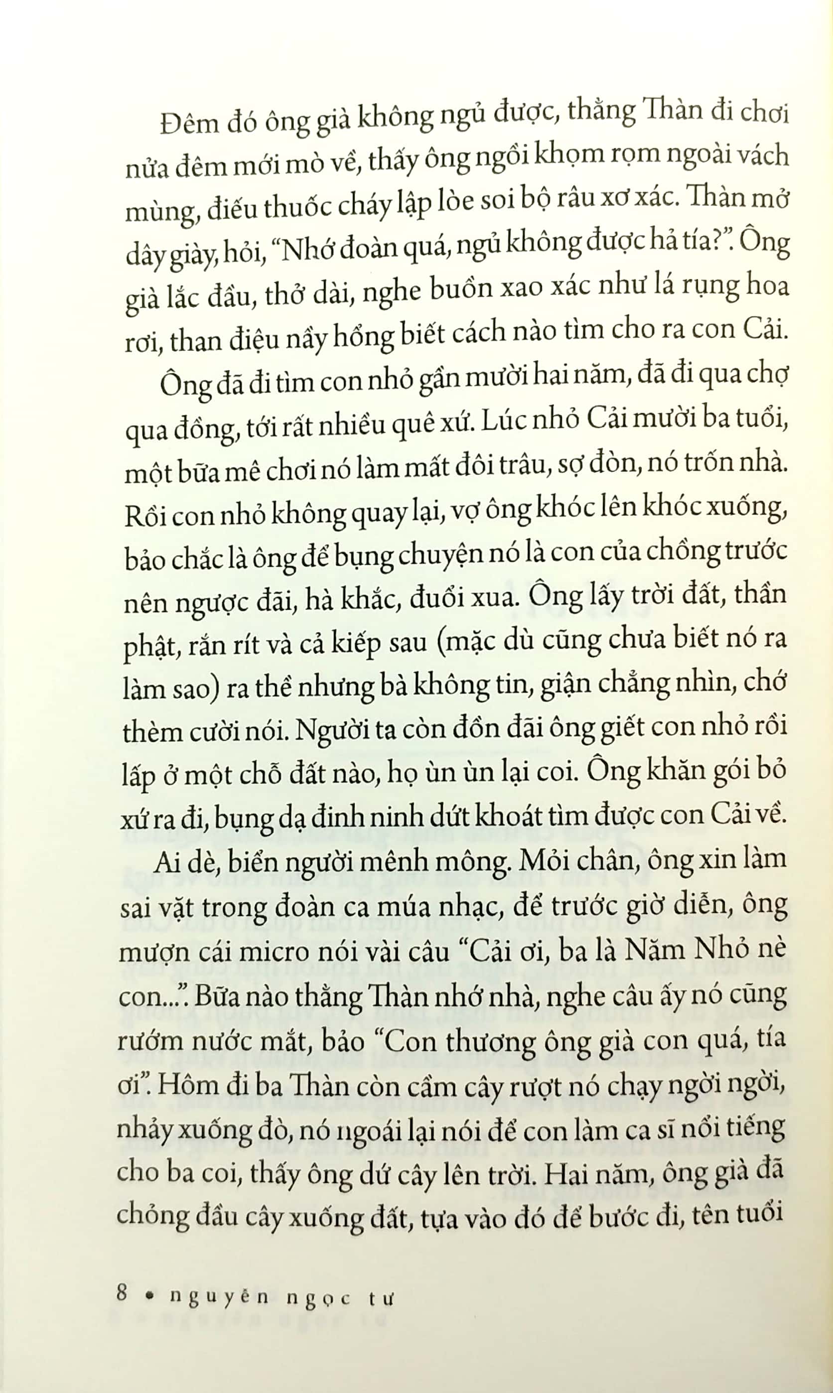 cánh đồng bất tận (tái bản 2019) - Ảnh 5
