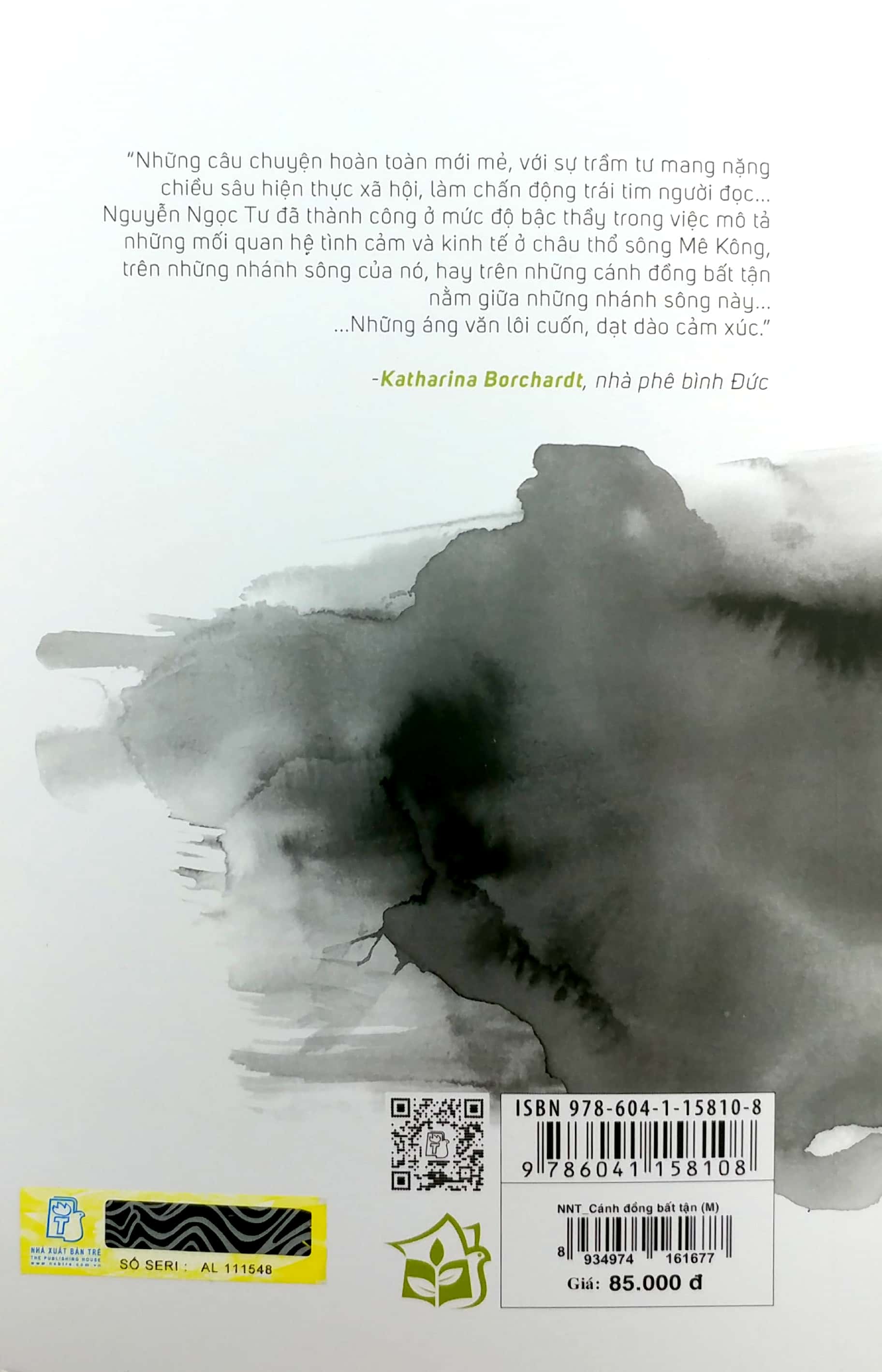 cánh đồng bất tận (tái bản 2019) - Ảnh 6