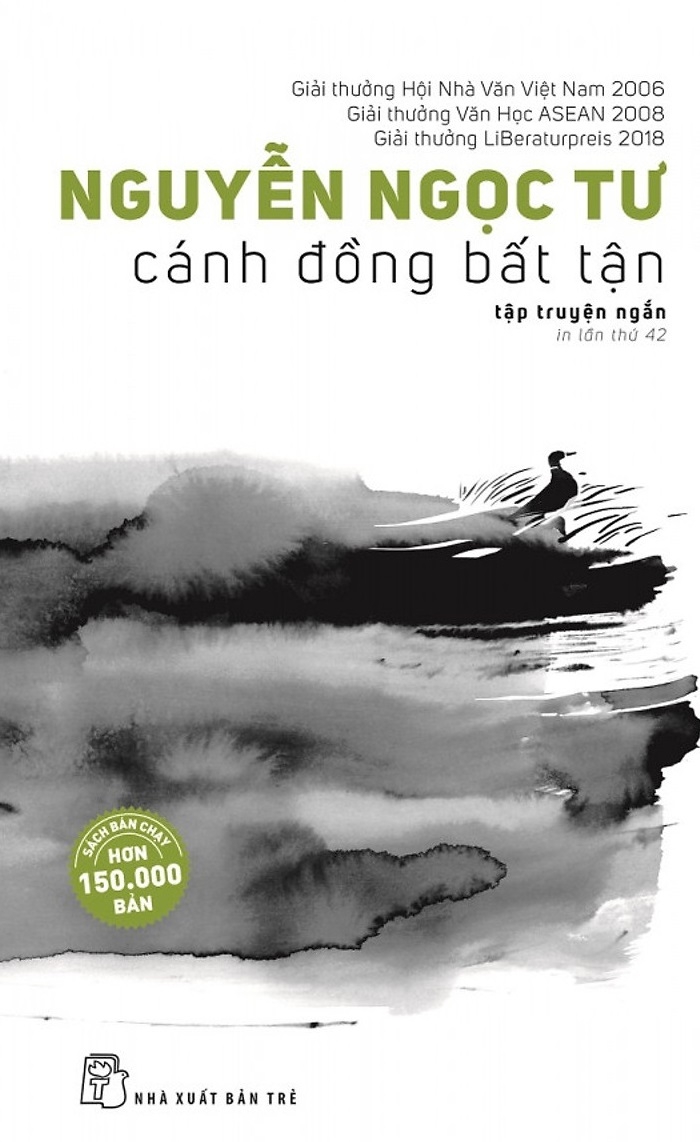 Cánh Đồng Bất Tận (Tái Bản 2025) - Ảnh 2