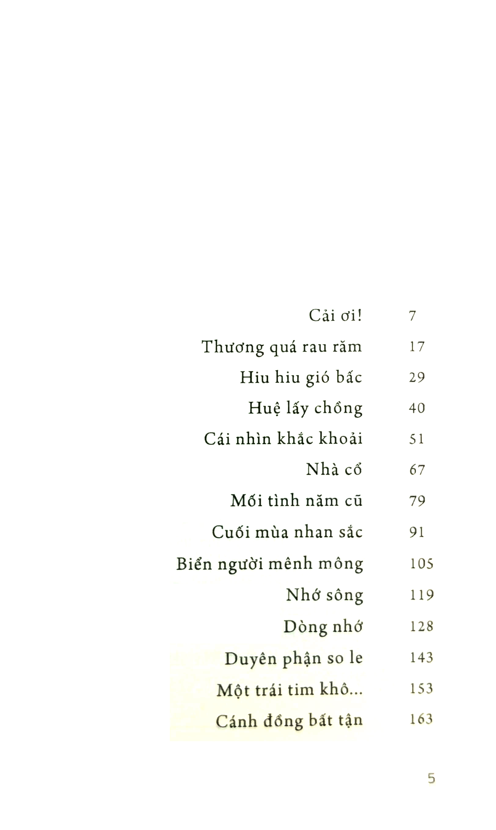 Cánh Đồng Bất Tận (Tái Bản 2025) - Ảnh 3