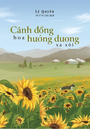 cánh đồng hoa hướng dương xa xôi - Ảnh 2