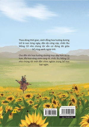 cánh đồng hoa hướng dương xa xôi - Ảnh 3