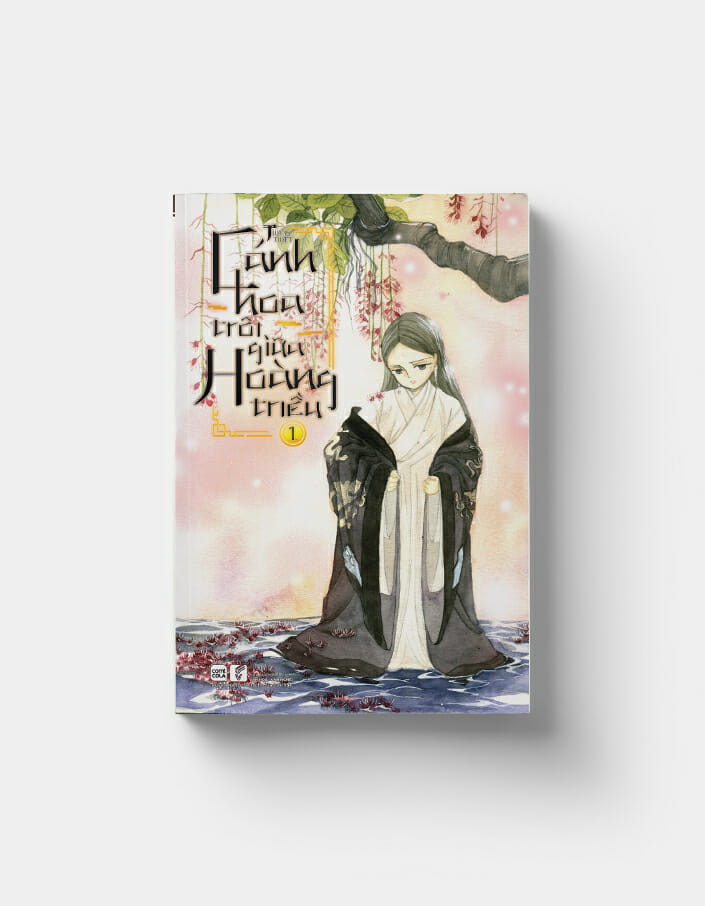 cánh hoa trôi giữa hoàng triều - tập 1 - Ảnh 4