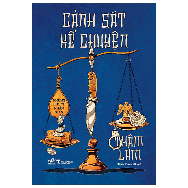 Cảnh Sát Kể Chuyện