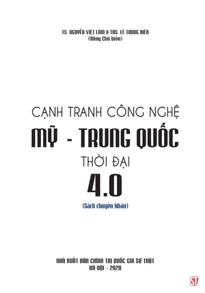 cạnh tranh công nghệ mỹ - trung quốc thời đại 4.0 - Ảnh 5