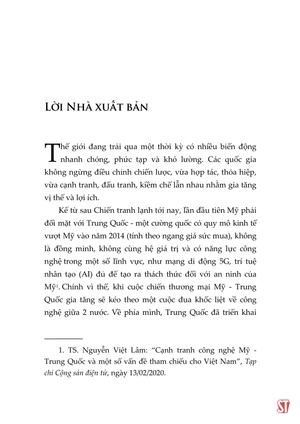 cạnh tranh công nghệ mỹ - trung quốc thời đại 4.0 - Ảnh 7