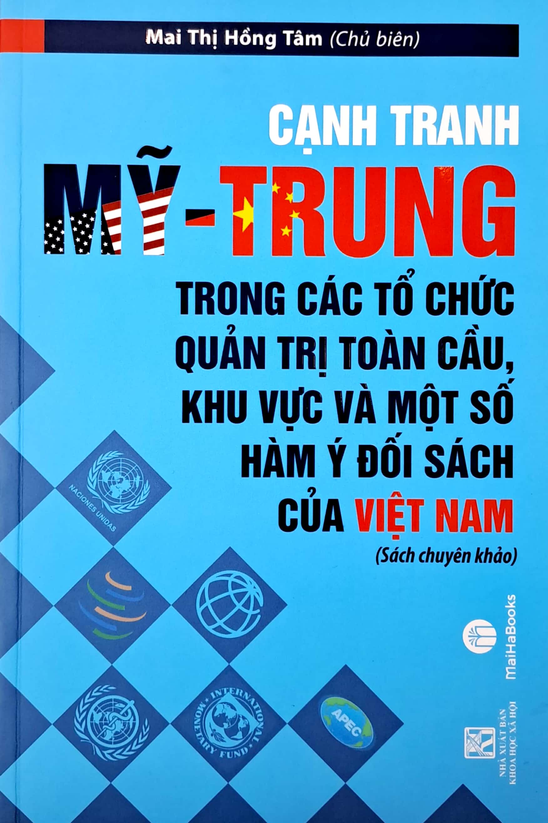 cạnh tranh mỹ - trung trong các tổ chức quản trị toàn cầu, khu vực và một số hàm ý đối sách của việt nam - Ảnh 2