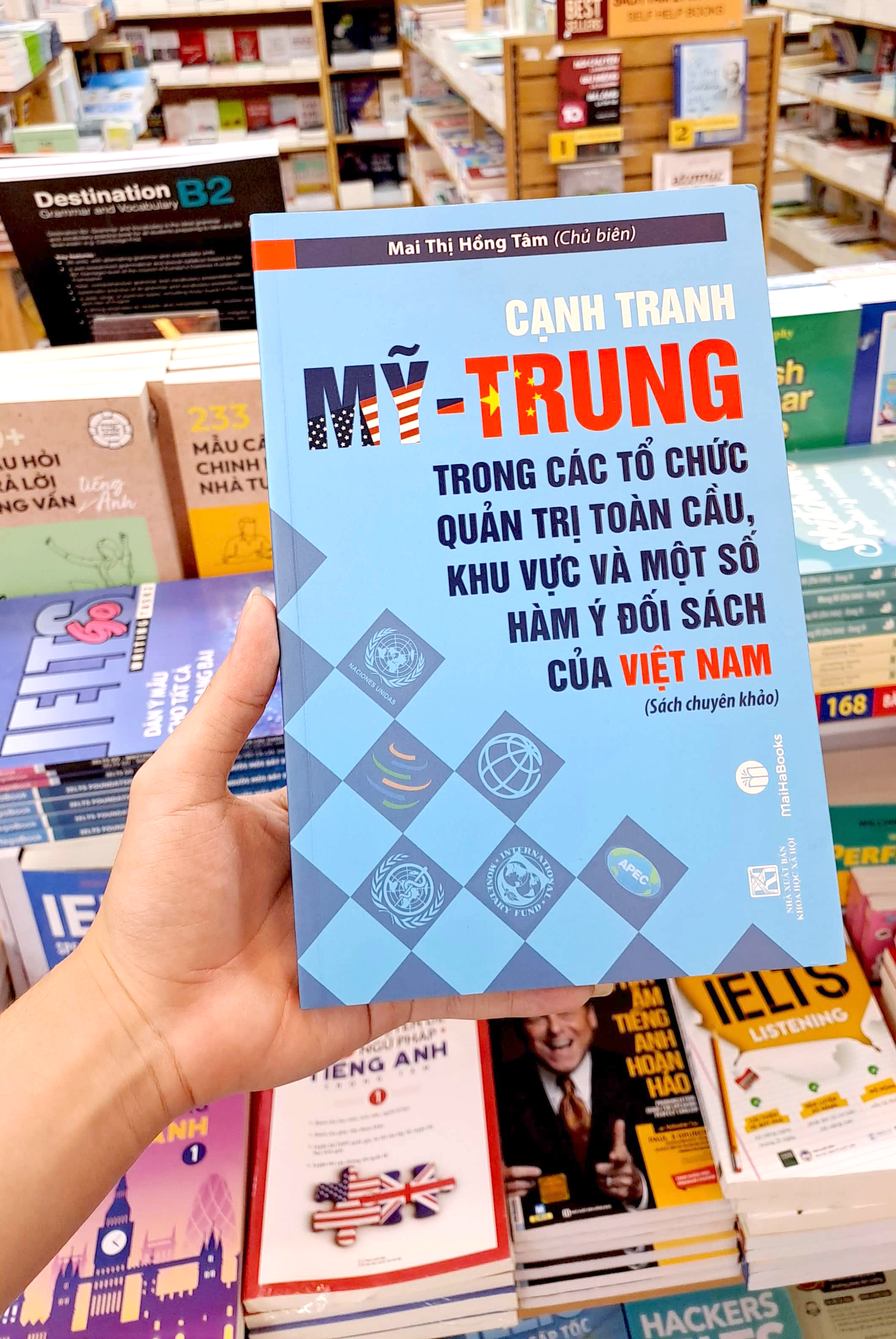 cạnh tranh mỹ - trung trong các tổ chức quản trị toàn cầu, khu vực và một số hàm ý đối sách của việt nam - Ảnh 9
