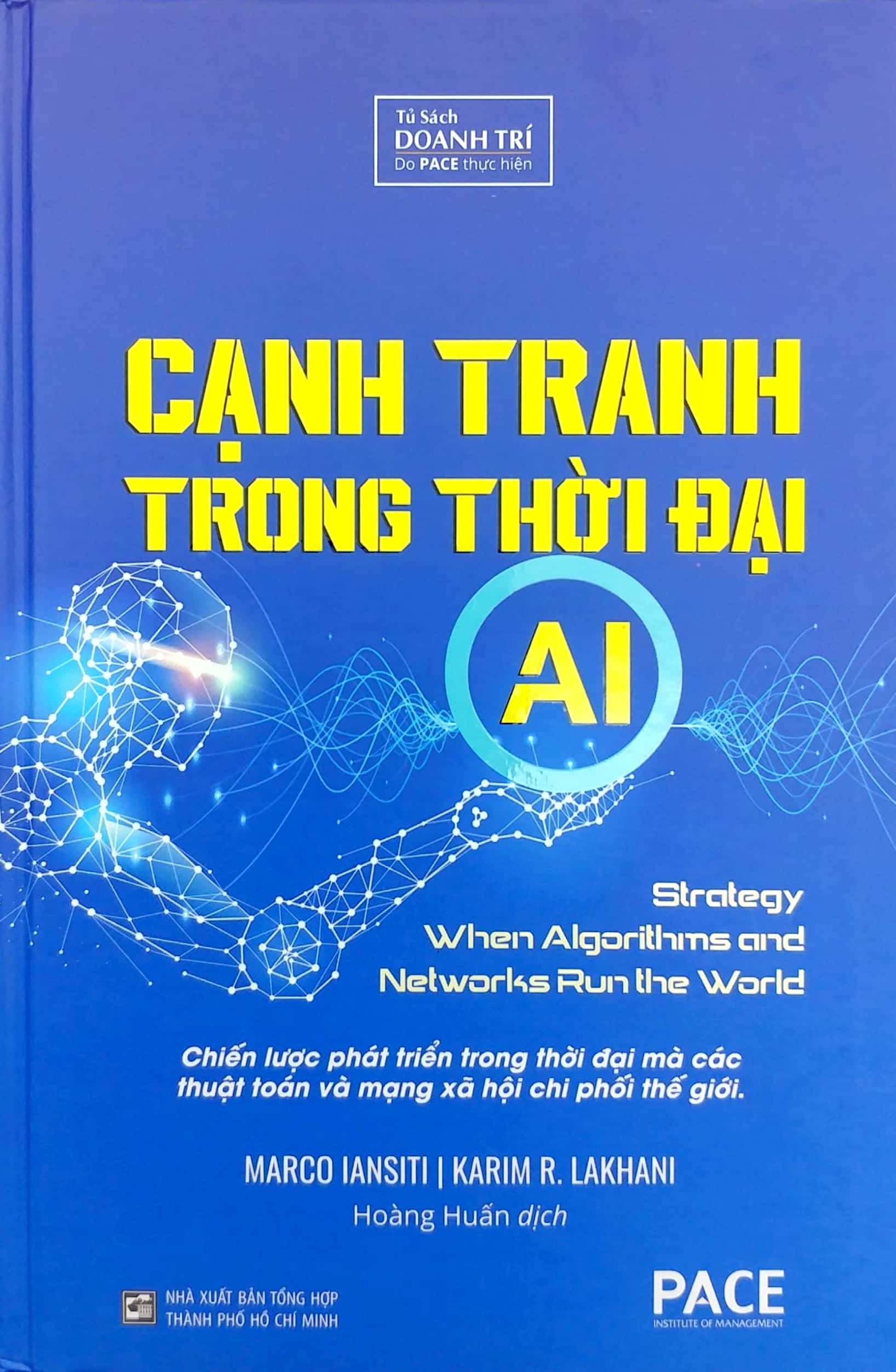 cạnh tranh trong thời đại ai - competing in the age of ai - Ảnh 2