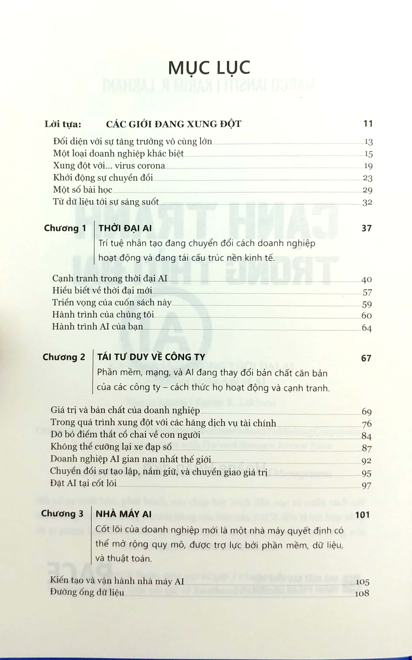 cạnh tranh trong thời đại ai - competing in the age of ai - Ảnh 3