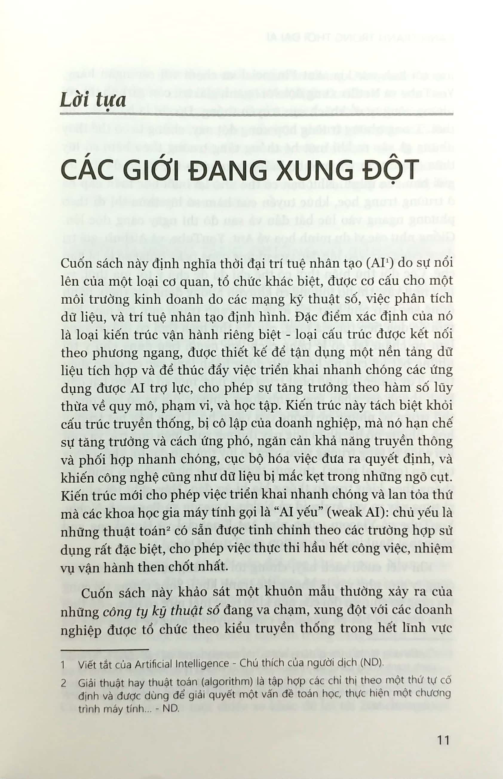 cạnh tranh trong thời đại ai - competing in the age of ai - Ảnh 4