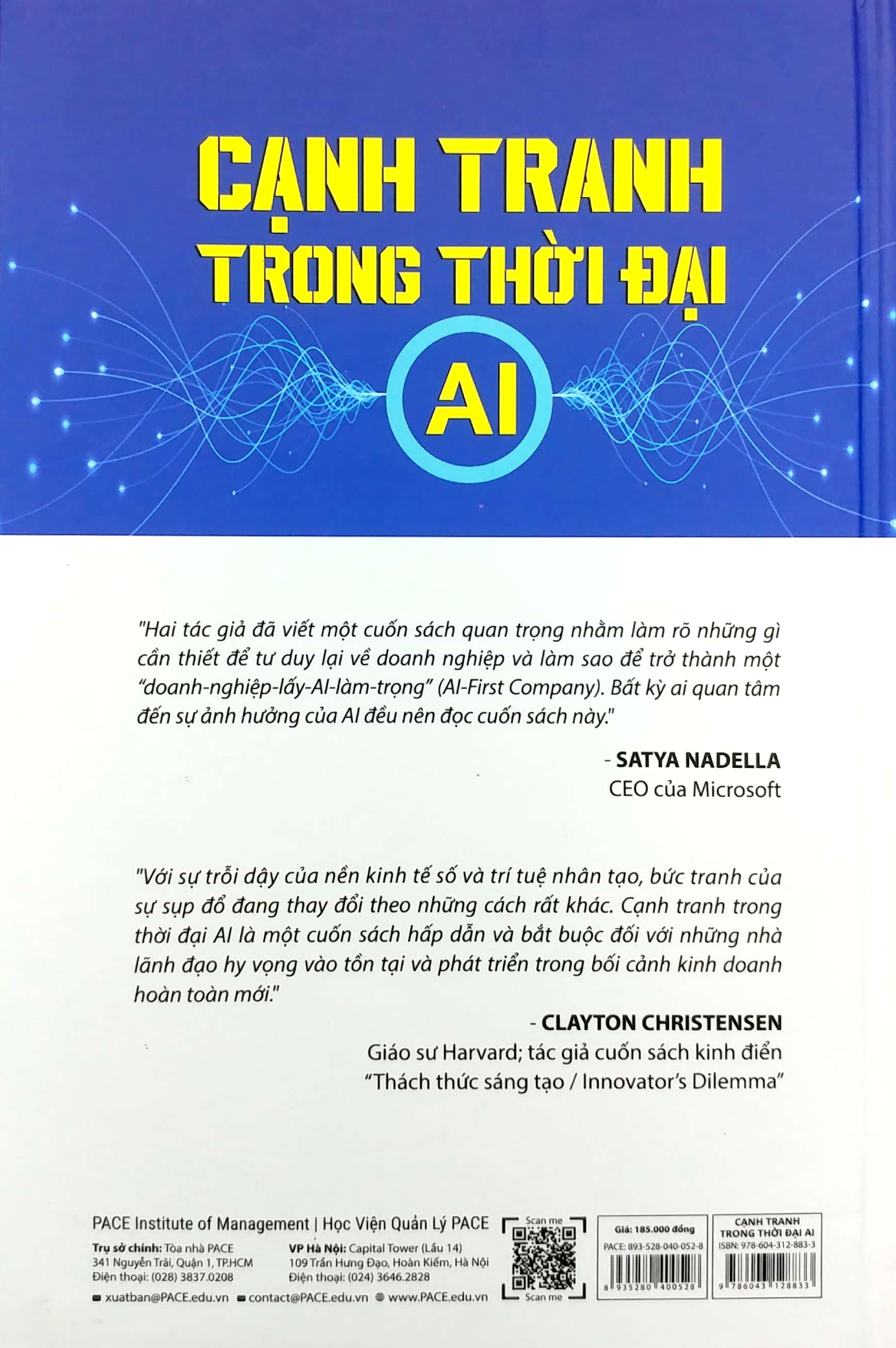 cạnh tranh trong thời đại ai - competing in the age of ai - Ảnh 6
