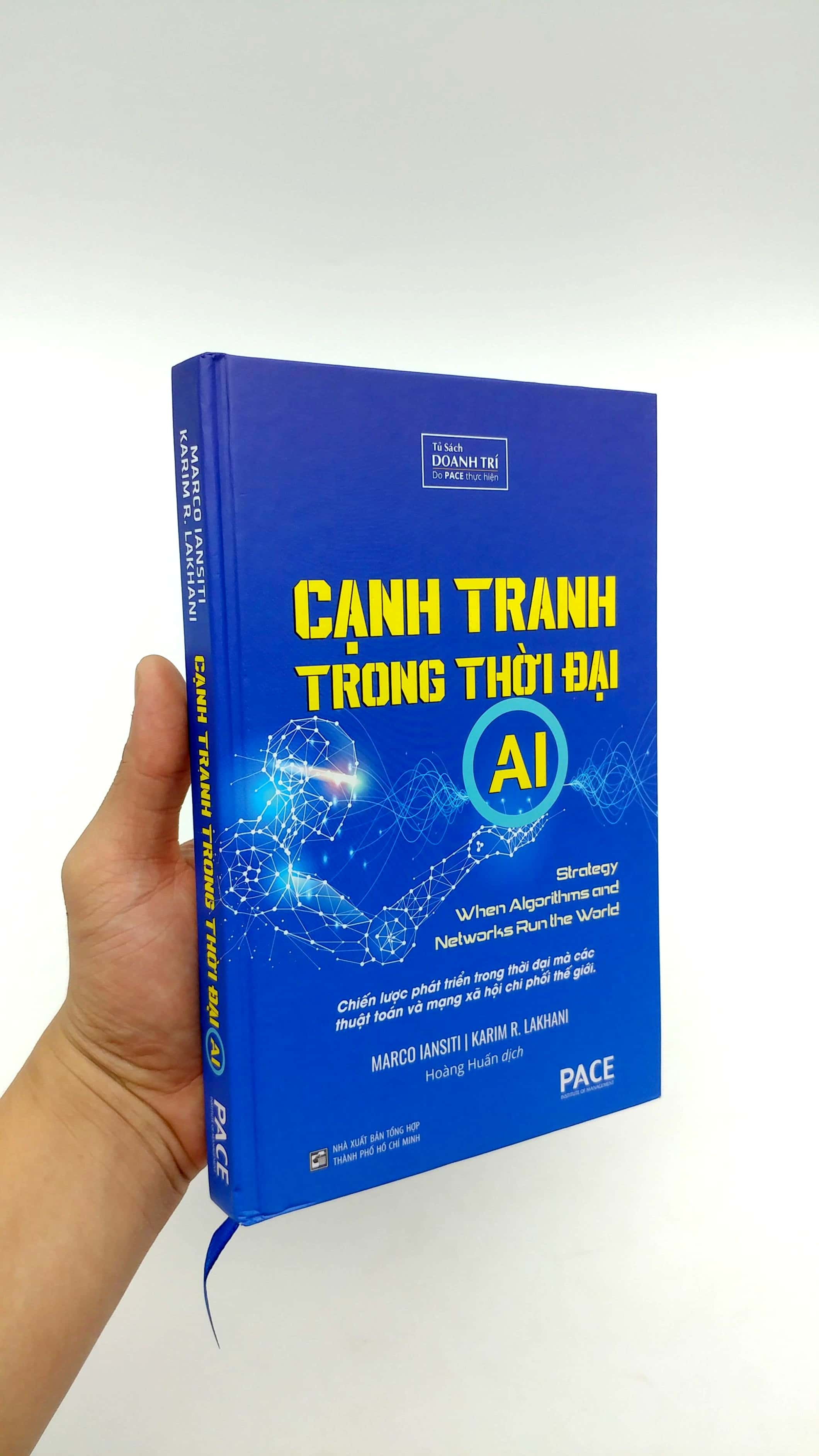 cạnh tranh trong thời đại ai - competing in the age of ai - Ảnh 7