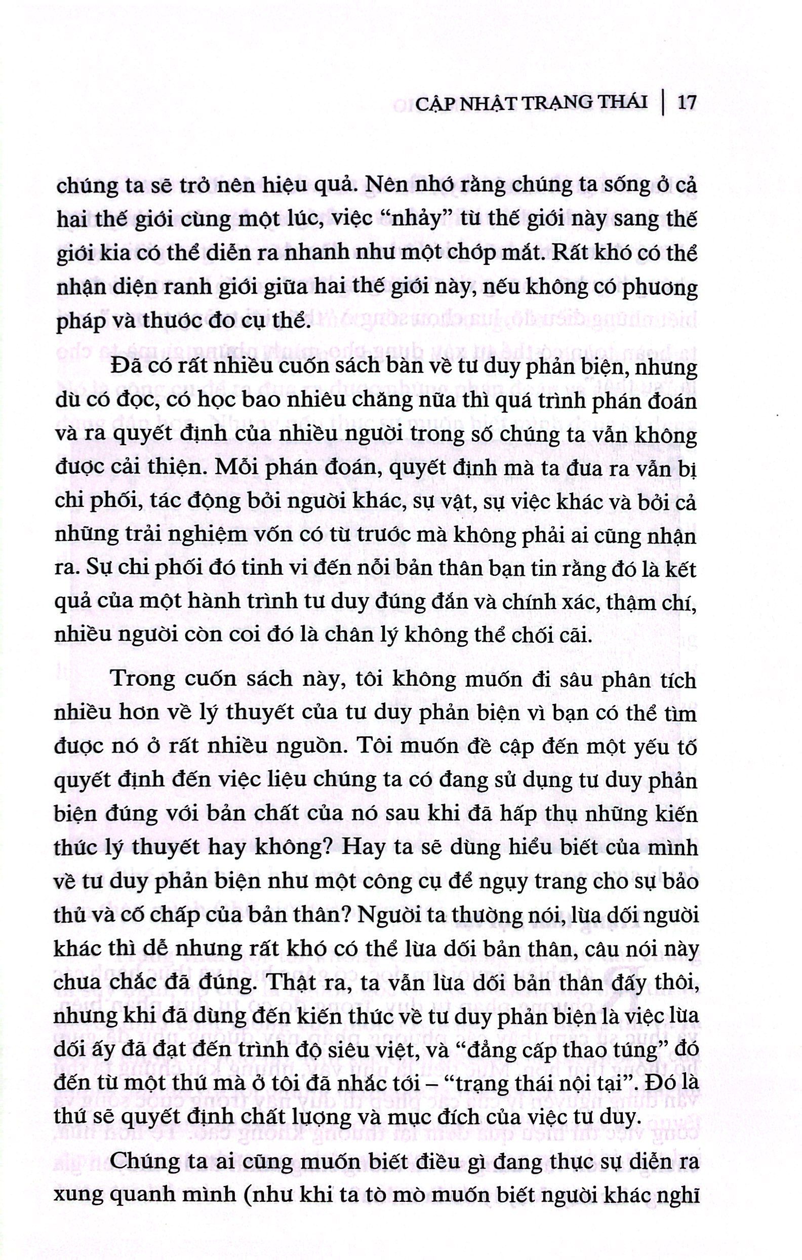 cáo, bò tót và chùm nho - Ảnh 6