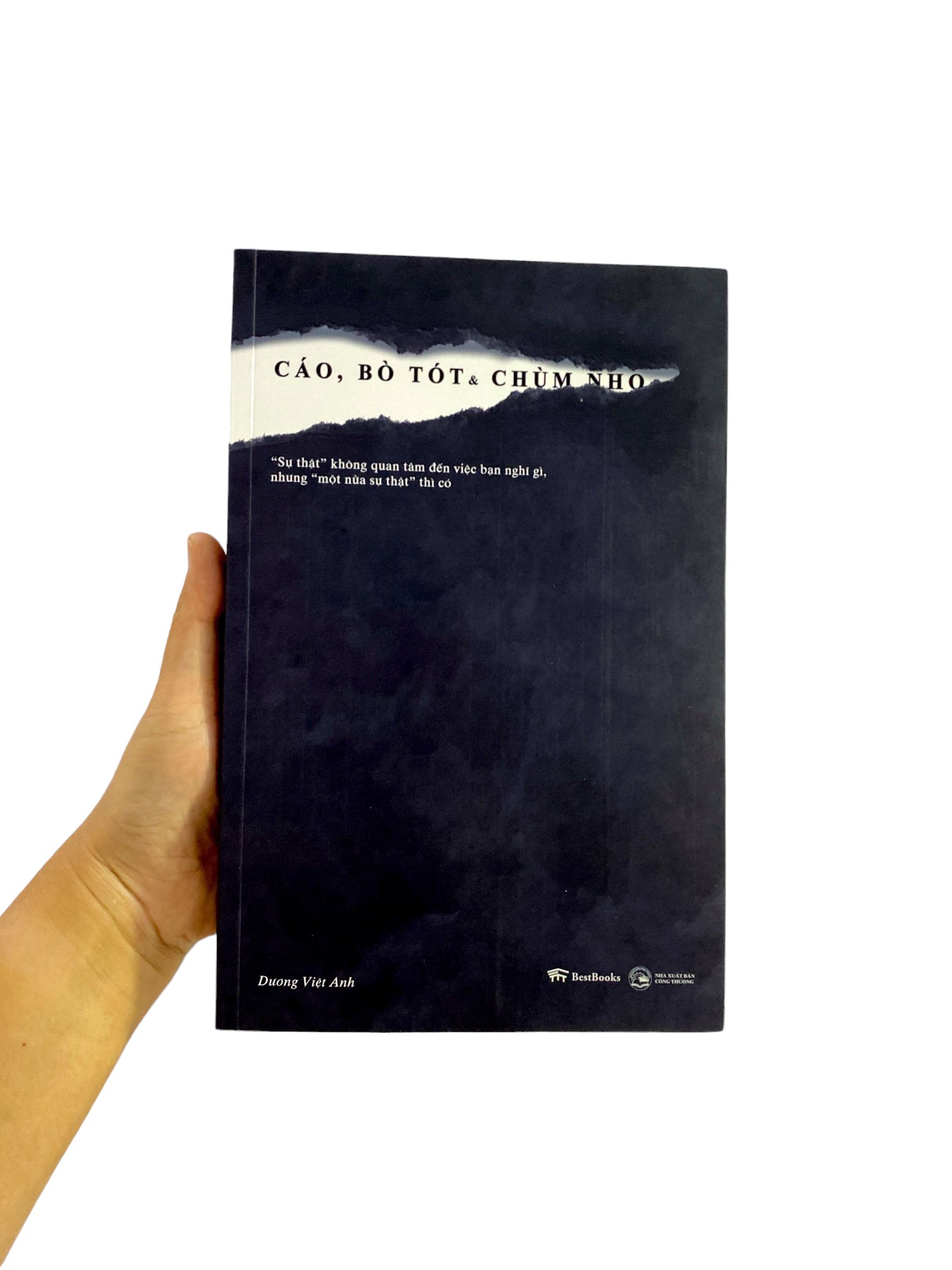 cáo, bò tót và chùm nho - Ảnh 9