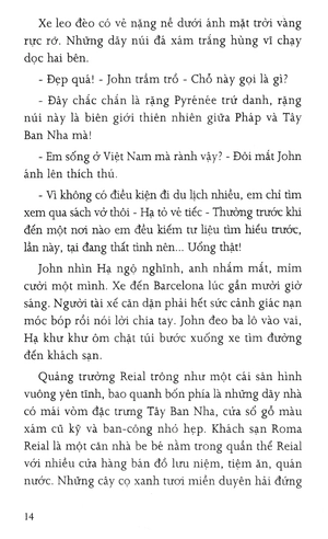 cáo già, gái già và tiểu thuyết diễm tình - Ảnh 12
