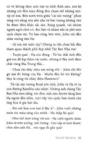 cáo già, gái già và tiểu thuyết diễm tình - Ảnh 13