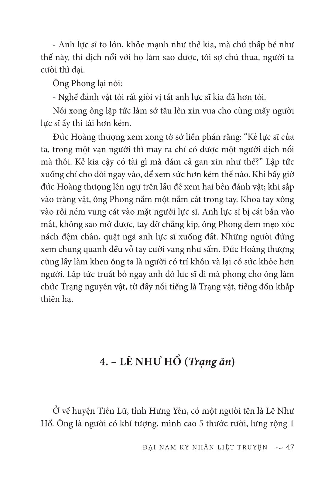 Cảo Thơm - Đại Nam Kỳ Nhân Liệt Truyện - Bìa Cứng - Ảnh 11