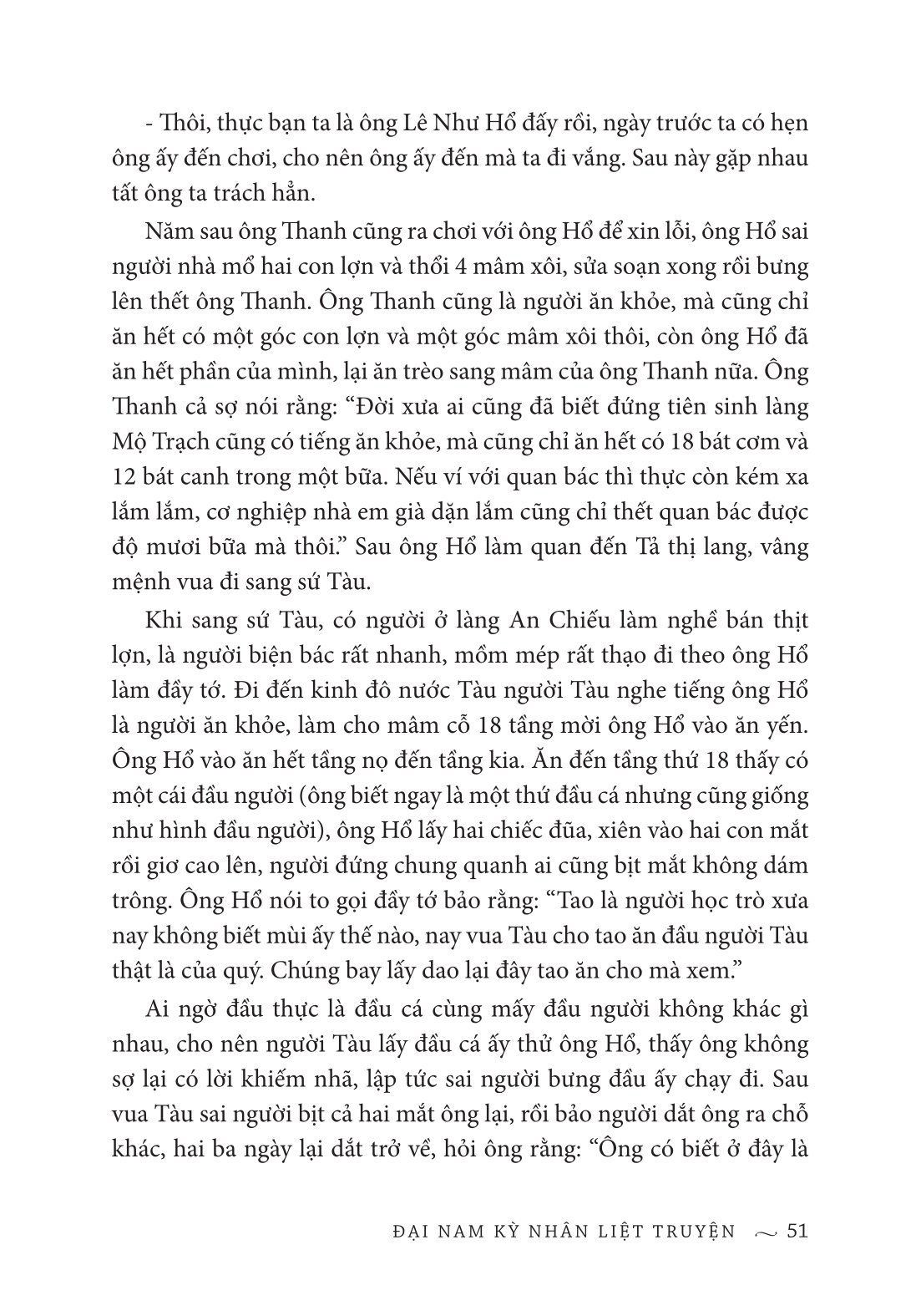 Cảo Thơm - Đại Nam Kỳ Nhân Liệt Truyện - Bìa Cứng - Ảnh 15