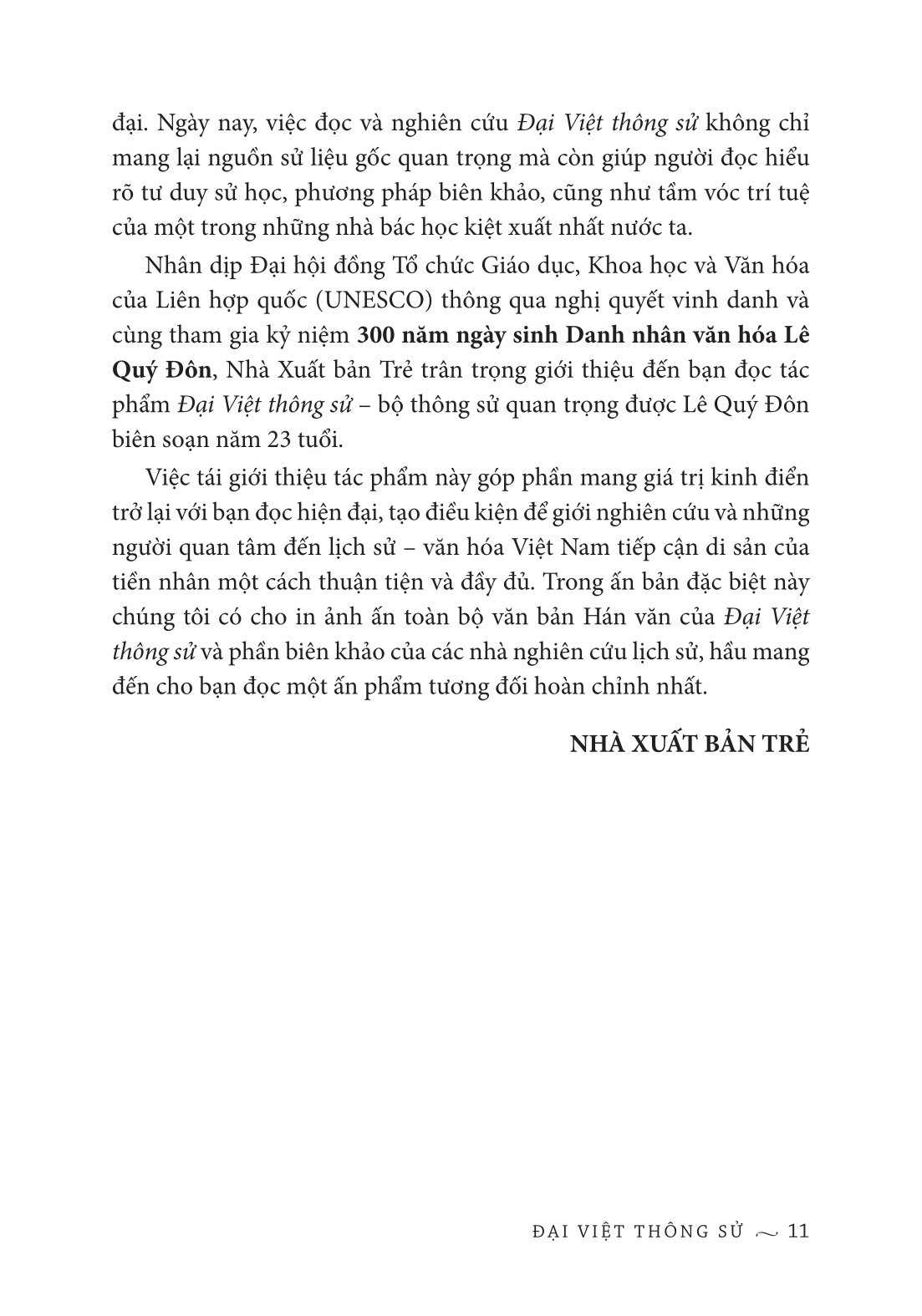 Cảo Thơm - Đại Việt Thông Sử - Bìa Cứng - Ảnh 11