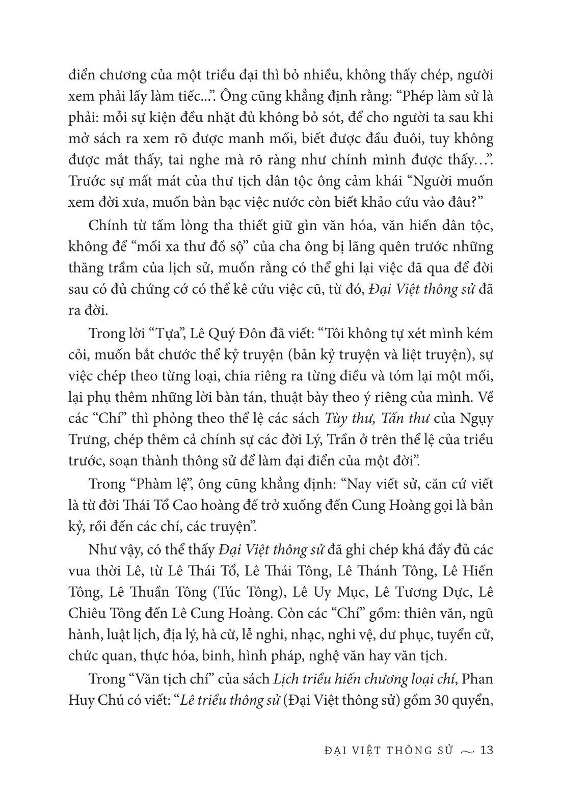 Cảo Thơm - Đại Việt Thông Sử - Bìa Cứng - Ảnh 13