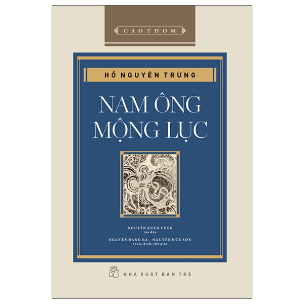 Cảo Thơm - Nam Ông Mộng Lục - Bìa Cứng
