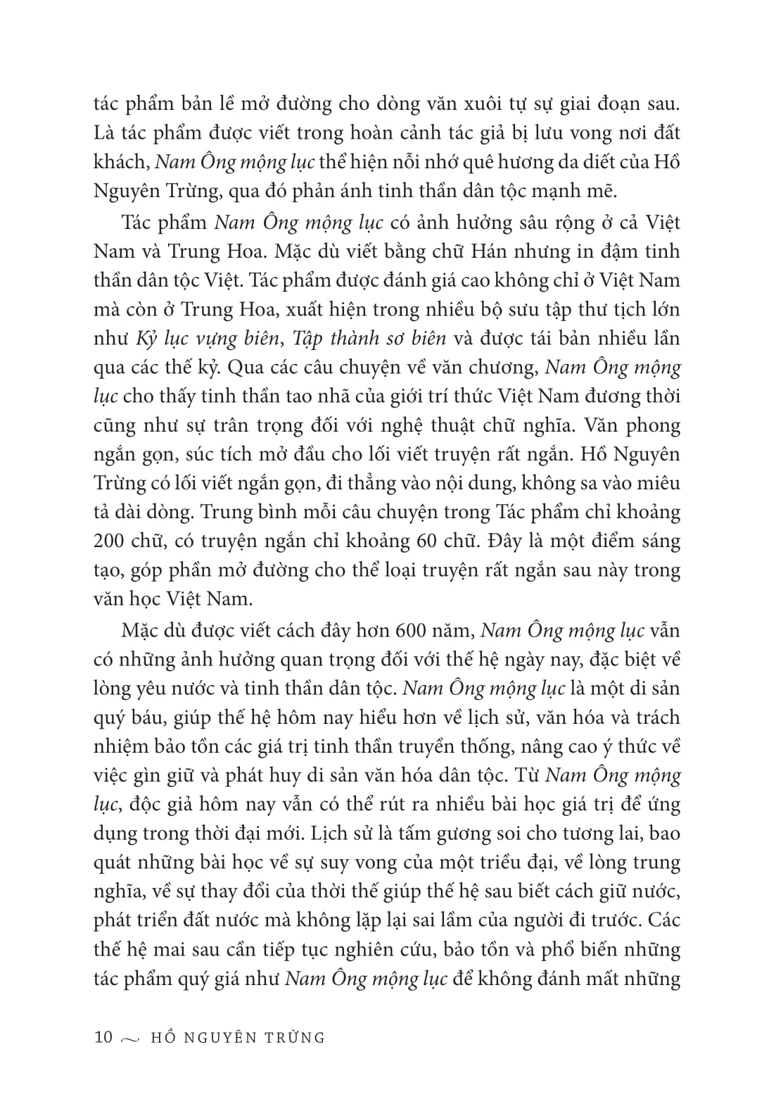 Cảo Thơm - Nam Ông Mộng Lục - Bìa Cứng - Ảnh 10