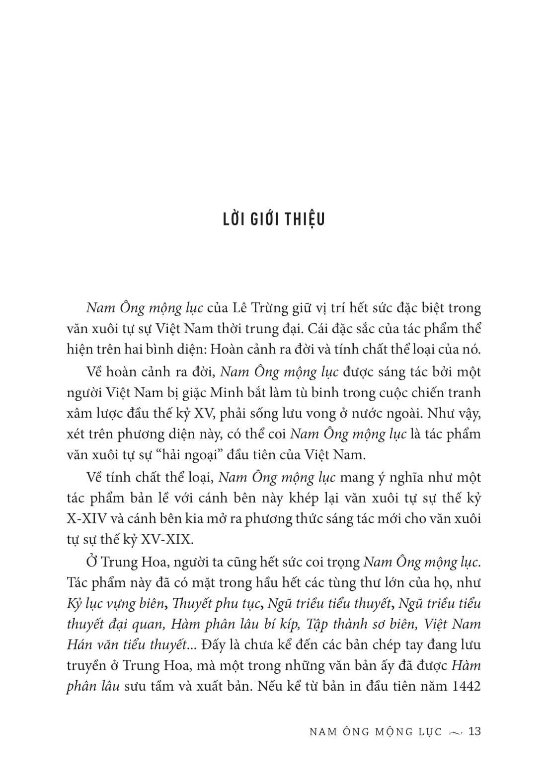 Cảo Thơm - Nam Ông Mộng Lục - Bìa Cứng - Ảnh 12