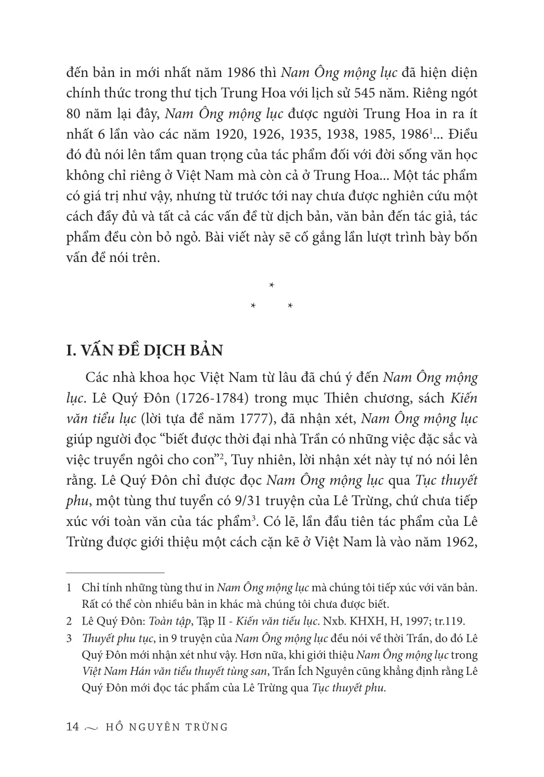 Cảo Thơm - Nam Ông Mộng Lục - Bìa Cứng - Ảnh 13