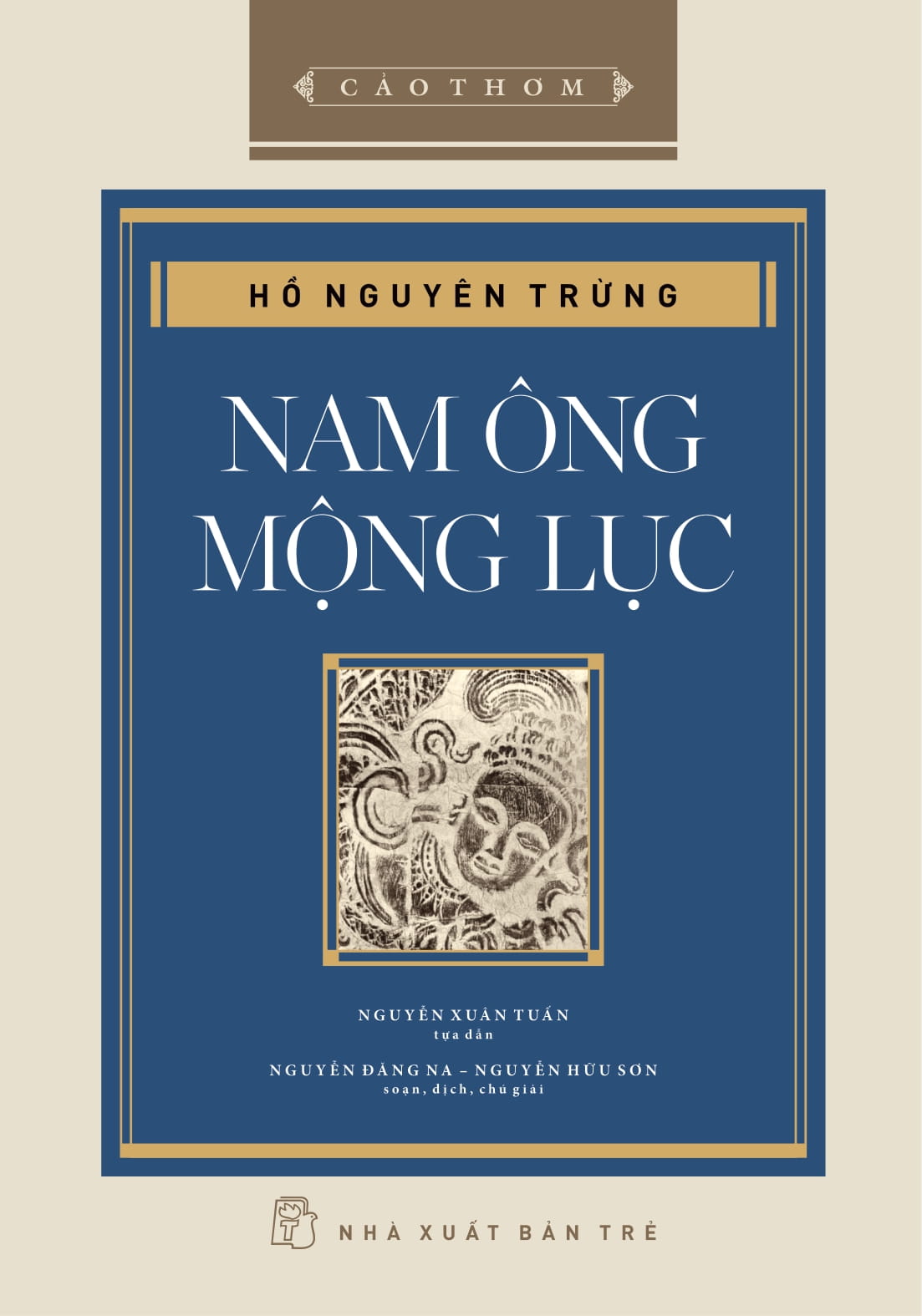 Cảo Thơm - Nam Ông Mộng Lục - Bìa Cứng - Ảnh 2