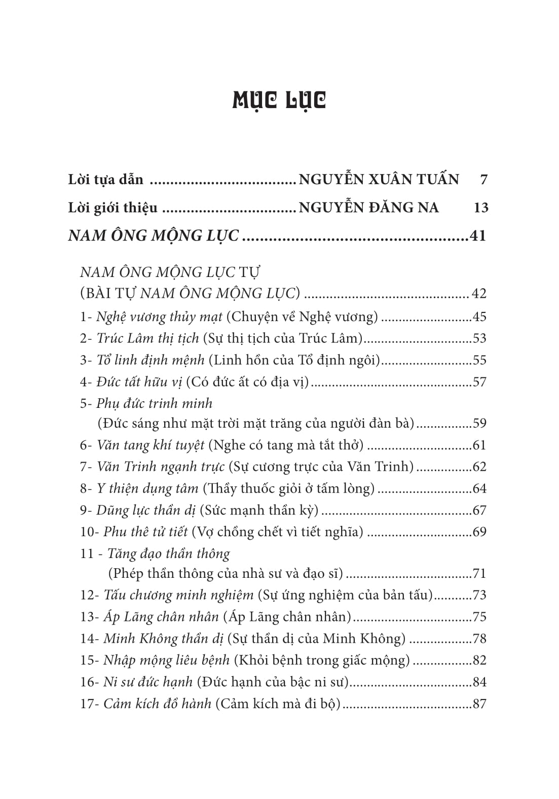 Cảo Thơm - Nam Ông Mộng Lục - Bìa Cứng - Ảnh 4
