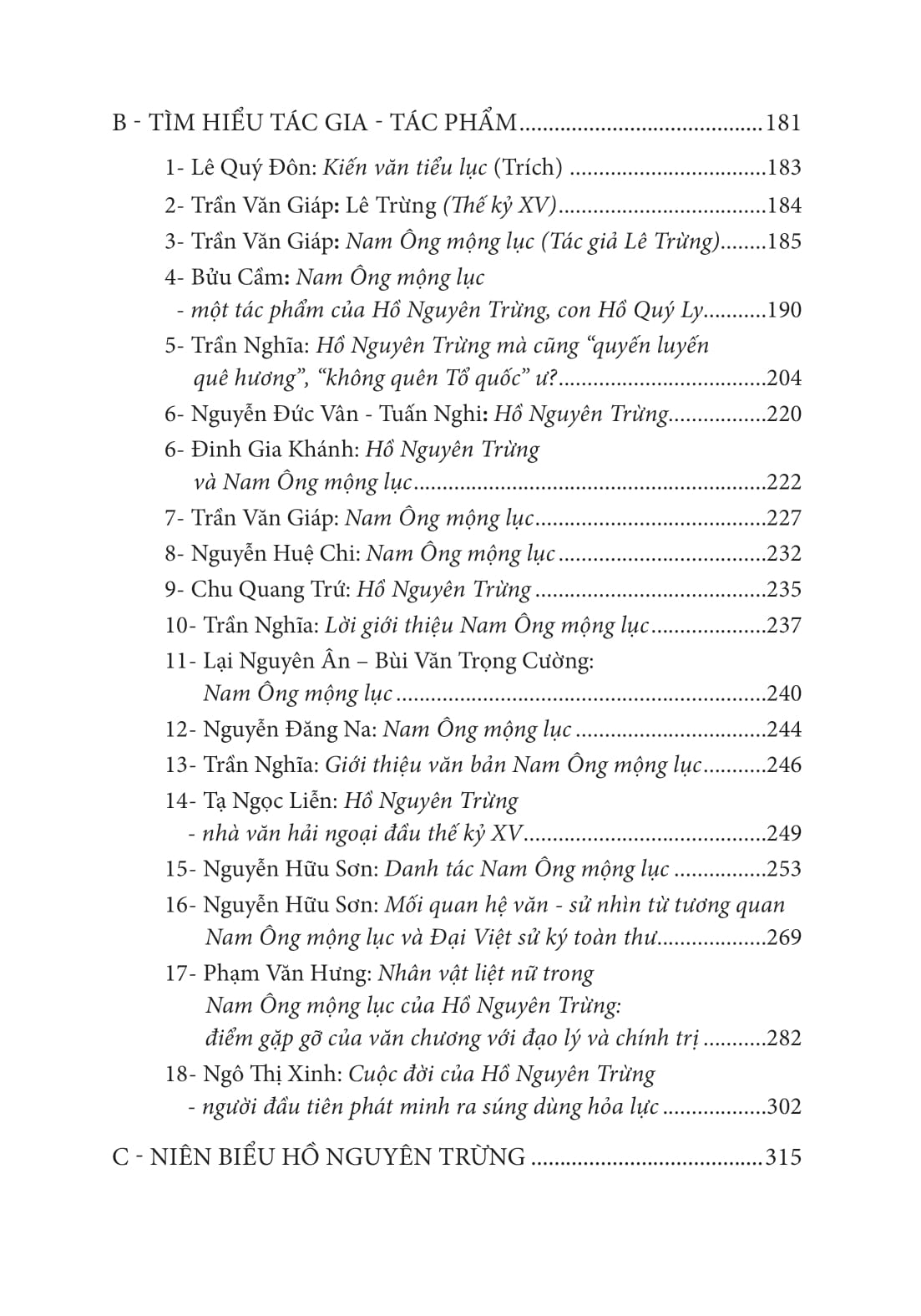 Cảo Thơm - Nam Ông Mộng Lục - Bìa Cứng - Ảnh 6