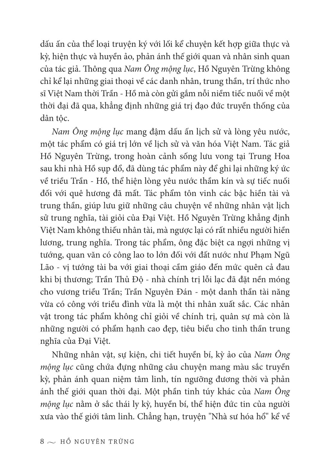 Cảo Thơm - Nam Ông Mộng Lục - Bìa Cứng - Ảnh 8