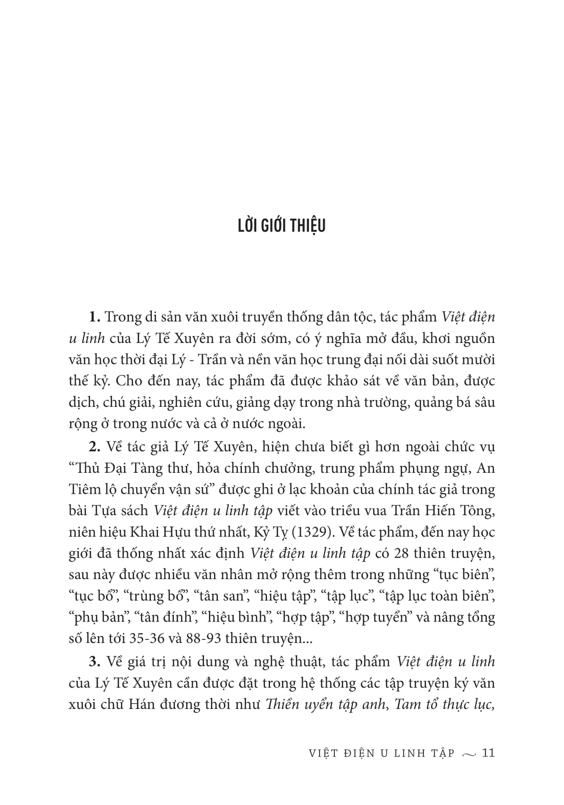 Cảo Thơm - Việt Điện U Linh Tập - Bìa Cứng - Ảnh 10