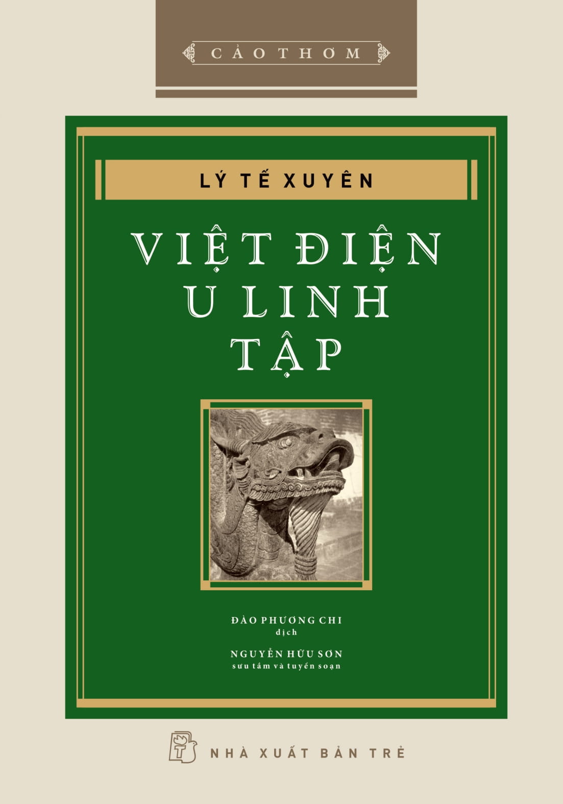 Cảo Thơm - Việt Điện U Linh Tập - Bìa Cứng - Ảnh 2