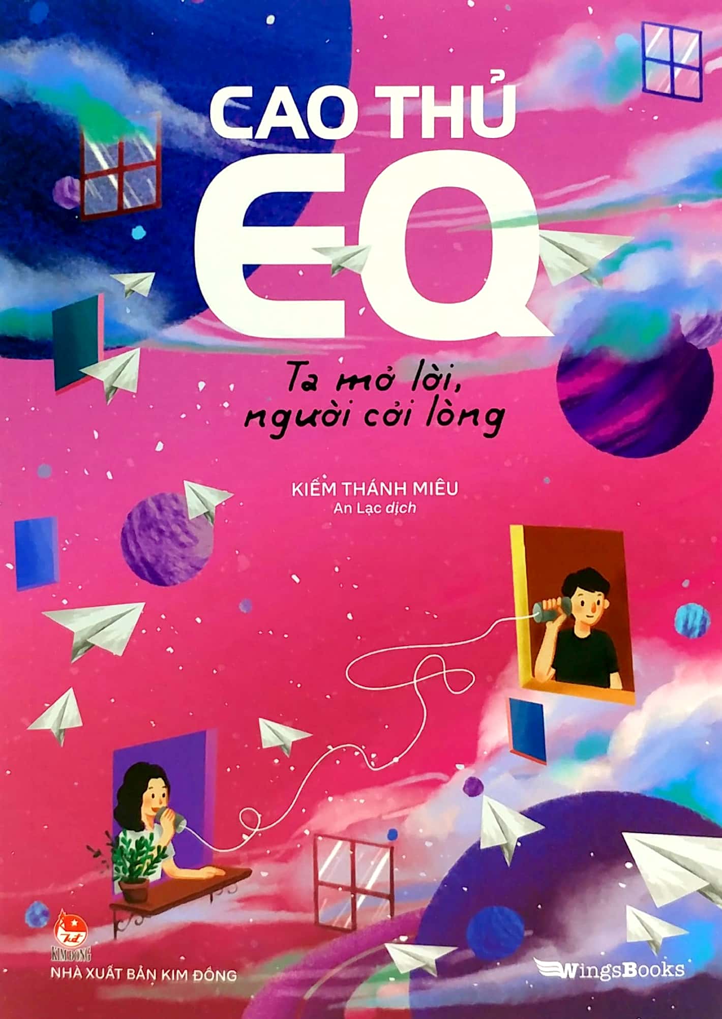 cao thủ eq - ta mở lời, người cởi lòng - Ảnh 2