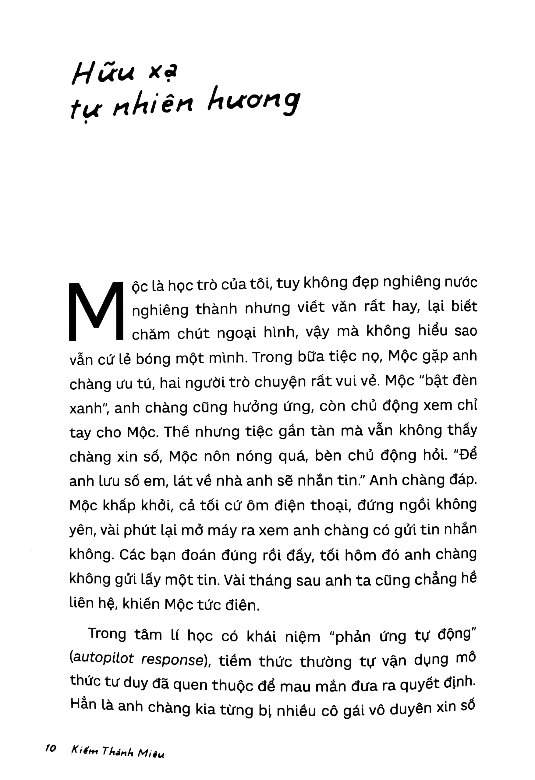 cao thủ eq - ta mở lời, người cởi lòng - Ảnh 5