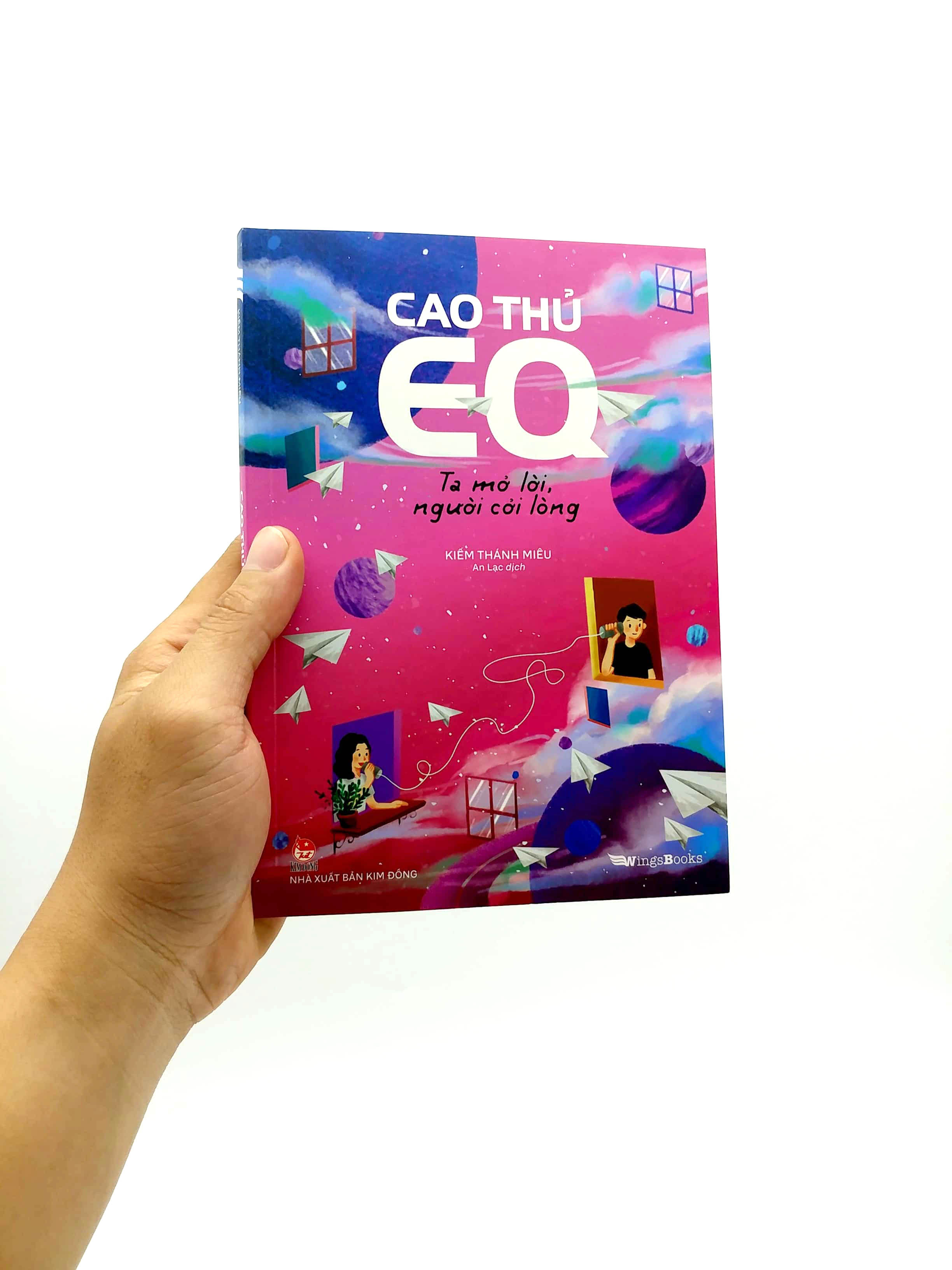 cao thủ eq - ta mở lời, người cởi lòng - Ảnh 7