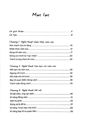 cao thủ eq - trân lí trí, trọng xúc cảm - Ảnh 3