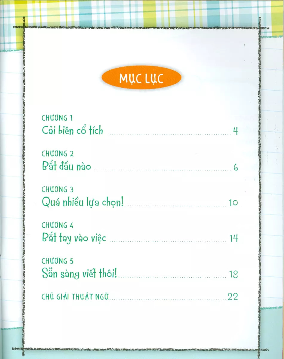 cao thủ viết lách - cải biên cổ tích - Ảnh 4