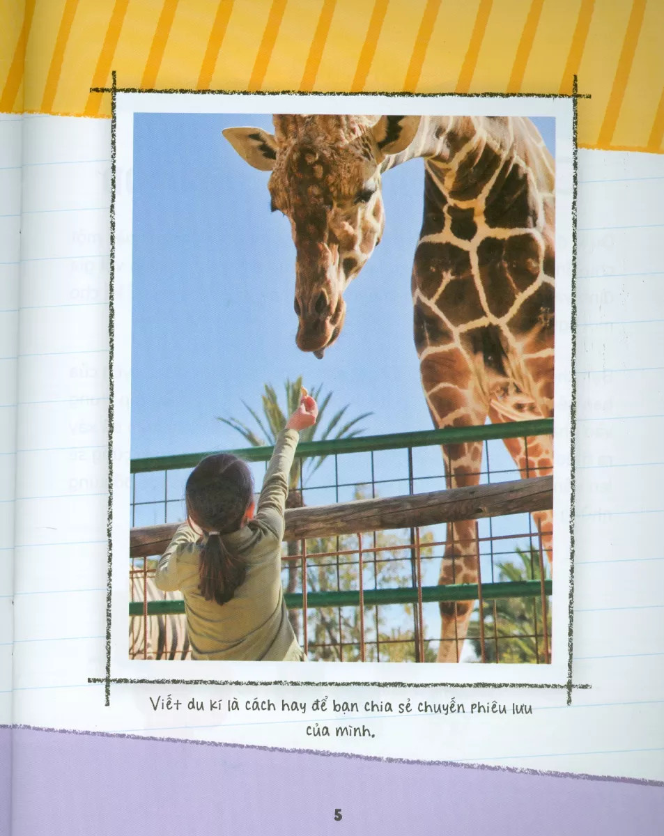 cao thủ viết lách - chinh phục thể loại du kí - Ảnh 6