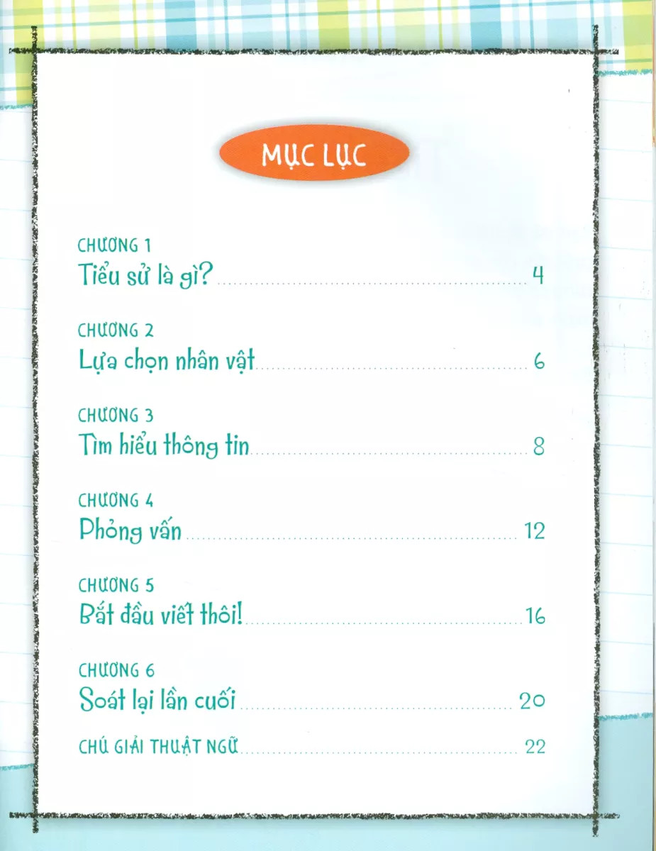 cao thủ viết lách - múa bút viết tiểu sử - Ảnh 4