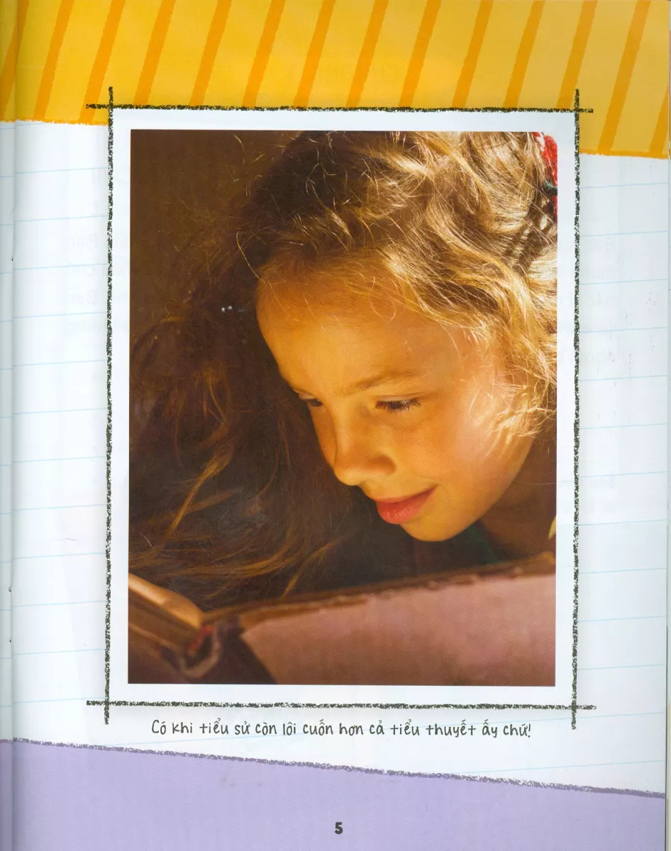 cao thủ viết lách - múa bút viết tiểu sử - Ảnh 6