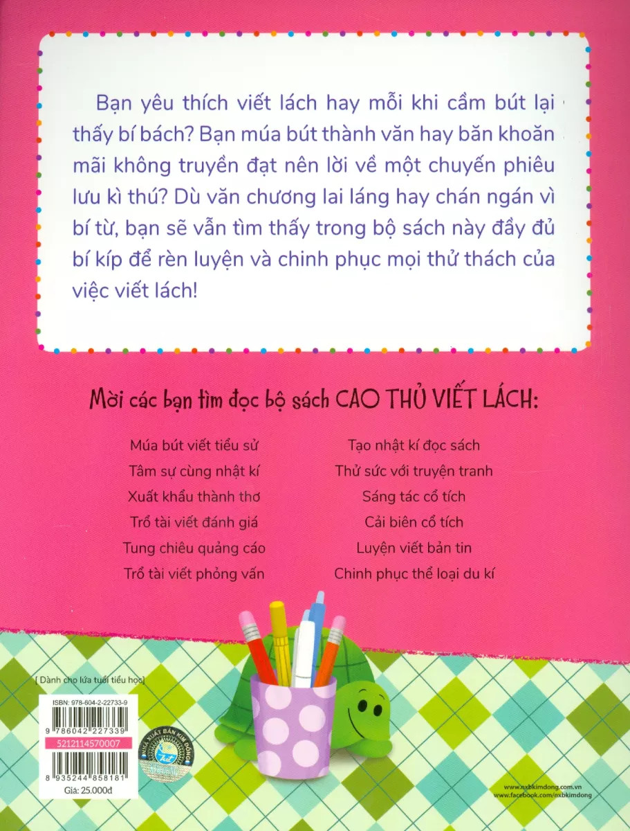 cao thủ viết lách - múa bút viết tiểu sử - Ảnh 7