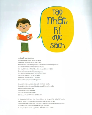 cao thủ viết lách - tạo nhật kí đọc sách - Ảnh 3