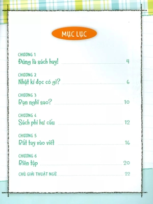 cao thủ viết lách - tạo nhật kí đọc sách - Ảnh 4