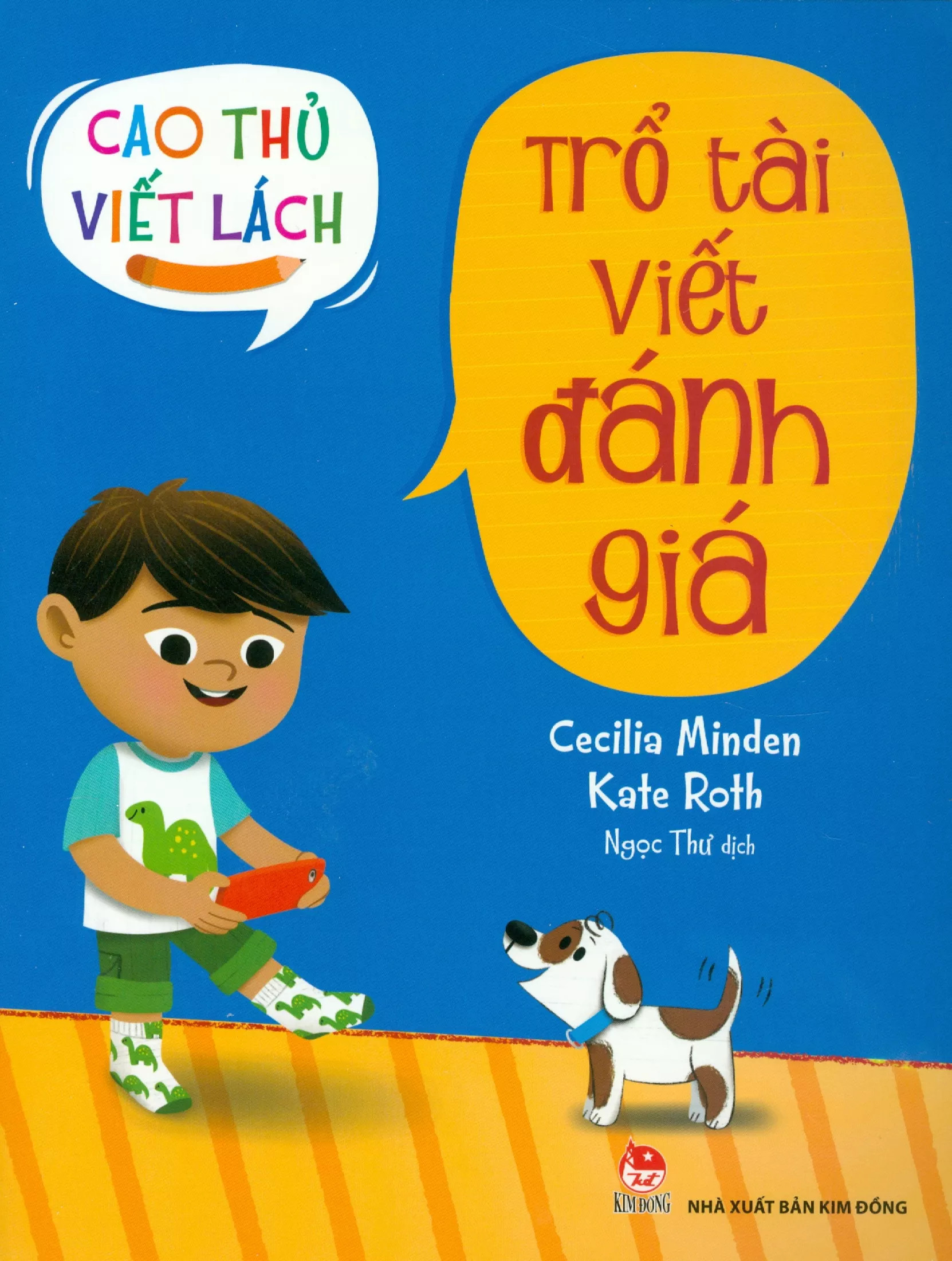 cao thủ viết lách - trổ tài viết đánh giá - Ảnh 2