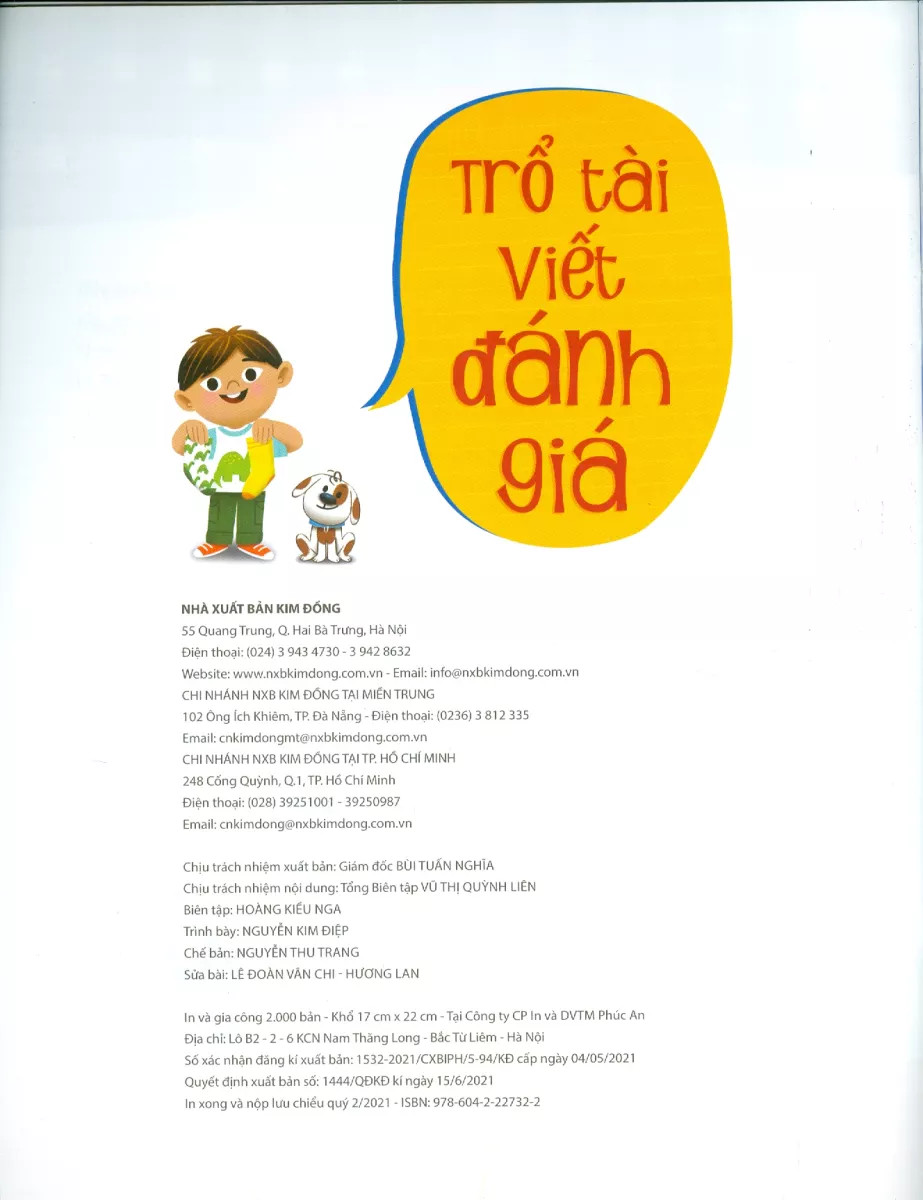 cao thủ viết lách - trổ tài viết đánh giá - Ảnh 3