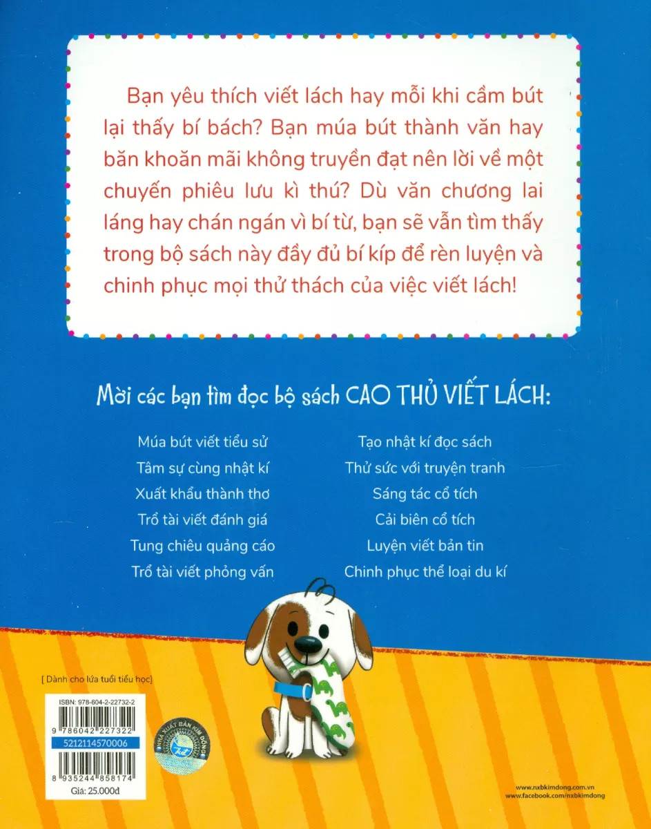 cao thủ viết lách - trổ tài viết đánh giá - Ảnh 7